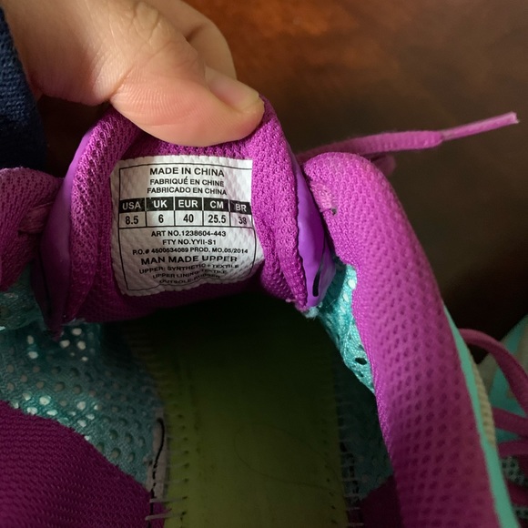 Under Armour Running Shoes - Picture 7 of 7